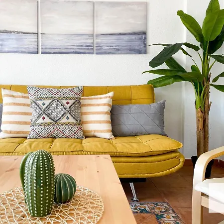 Appartement Muy Luminoso, Con Piscina Y A 5 Min De La Playa. *