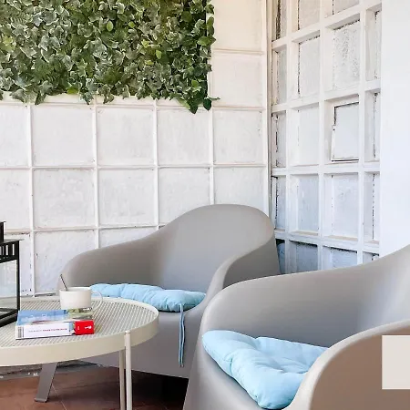 Appartement Muy Luminoso, Con Piscina Y A 5 Min De La Playa.
