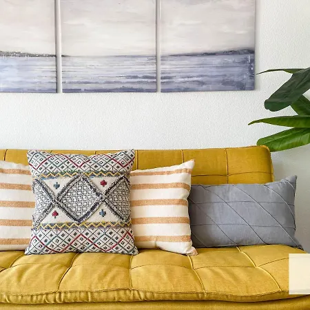 Apartment Muy Luminoso, Con Piscina Y A 5 Min De La Playa. *