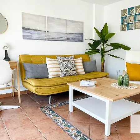 Appartement Muy Luminoso, Con Piscina Y A 5 Min De La Playa.