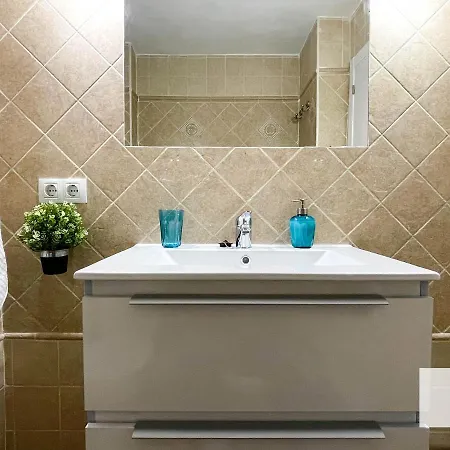 Appartement Muy Luminoso, Con Piscina Y A 5 Min De La Playa. *