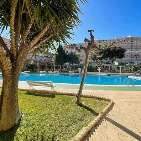 Apartment Muy Luminoso, Con Piscina Y A 5 Min De La Playa. *