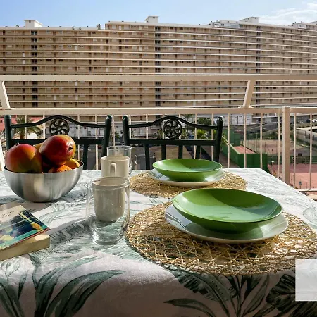 Muy Luminoso, Con Piscina Y A 5 Min De La Playa. Apartment Alicante