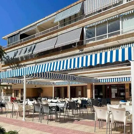 Appartement Muy Luminoso, Con Piscina Y A 5 Min De La Playa. Alicante