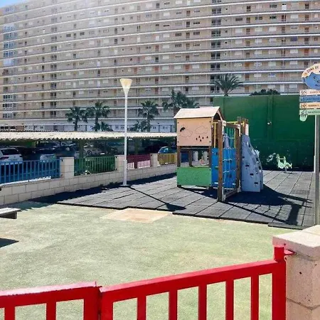 Appartement Muy Luminoso, Con Piscina Y A 5 Min De La Playa. *